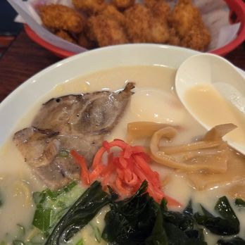 Kotetsu Chaya - Tonkotsu ramen. Hearty and tasty. - Japanese Near Me - Honolulu, Hawaii
