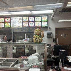Long Xing - Chinese take-out, yes please!  This place is great.