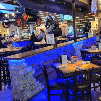 Ford's Garage Plano - Burgers Near Me - Plano, Texas Ford's Garage Plano - Burgers Near Me - Plano, Texas