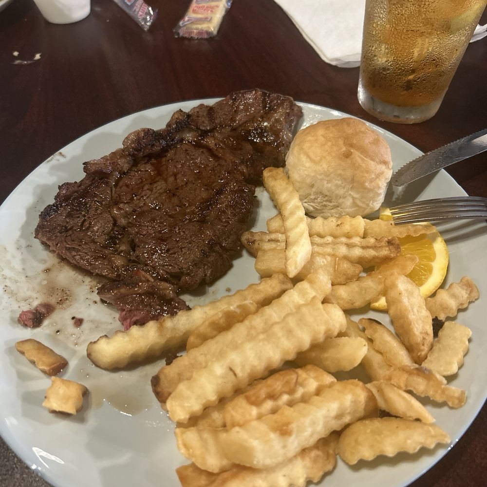 Best ribeye I've had in a while!!!!