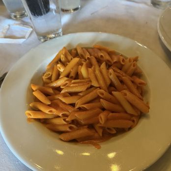 Isabella's Trattoria - Vodka sauce penne - Italian Near Me - Yucaipa, California Isabella's Trattoria - Vodka sauce penne - Italian Near Me - Yucaipa, California