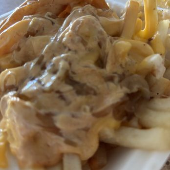 For The Win - Loaded fries - Burgers Near Me - Los Angeles, California