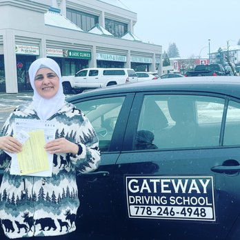 Gateway Driving School - Driving Schools Near Me - Abbotsford, British Columbia