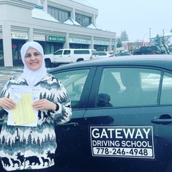Gateway Driving School