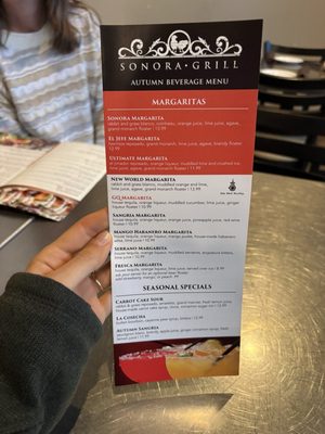 Menu photo 6 Sonora Grill Ogden, UT Menu photo 6 Sonora Grill Ogden, UT