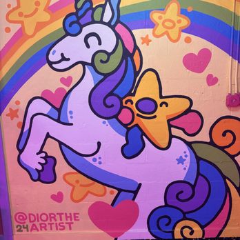 Pink Door Cookies - Get a photo next to our mural by Dior the Artist! - Desserts Near Me - Nashville, Tennessee Pink Door Cookies - Get a photo next to our mural by Dior the Artist! - Desserts Near Me - Nashville, Tennessee