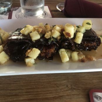 Dada - Dates wrapped in bacon - New American Near Me - Delray Beach, Florida
