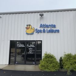 Atlanta Spa & Leisure - Outside
