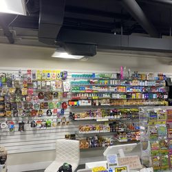 Altera Convenience Store - Register area