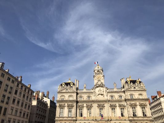 Place des Terreaux by null
