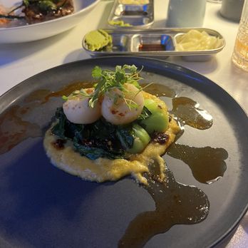 Glass Box - Seafood Near Me - San Diego, California