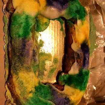 Haydel's Bakery - Plain King Cake flavor - Bakeries Near Me - New Orleans, Louisiana Haydel's Bakery - Plain King Cake flavor - Bakeries Near Me - New Orleans, Louisiana