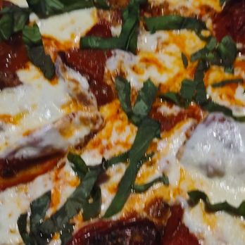 Yard House - Margherita pizza - New American Near Me - Northridge, California Yard House - Margherita pizza - New American Near Me - Northridge, California