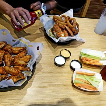 Buffalo Wild Wings - The grub.......... - Sports Bars Near Me - Kaneohe, Hawaii Buffalo Wild Wings - The grub.......... - Sports Bars Near Me - Kaneohe, Hawaii