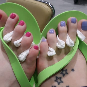 Glee Nail Bar - Thank you Anna and Lynn, beautiful job ladies - Nail Salons Near Me - Allen, Texas Glee Nail Bar - Thank you Anna and Lynn, beautiful job ladies - Nail Salons Near Me - Allen, Texas