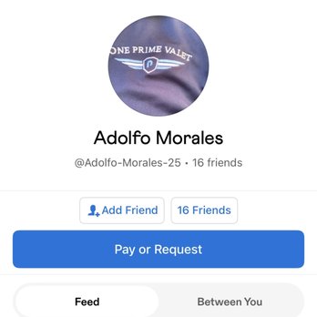 One Prime Valet Parking - This is the venmo payee for the lot. - Valet Services Near Me One Prime Valet Parking - This is the venmo payee for the lot. - Valet Services Near Me