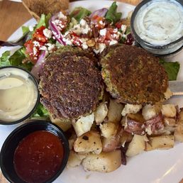 Mediterranean Salad