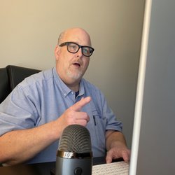 Central Sterilization Solutions - Instructor Harry teaching our new virtual class.