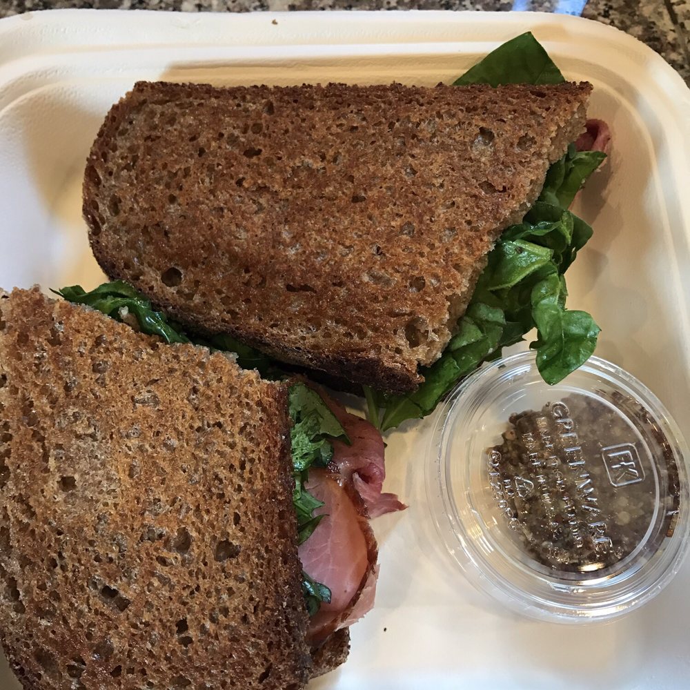 Tabor Bread - Ham sandwich - Bakeries Near Me - Portland, Oregon