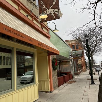 Field to Fork - Street view - Breakfast & Brunch Near Me - Sheboygan, Wisconsin