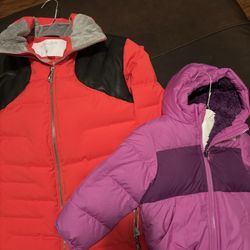 Martinizing Dry Cleaning - My 2 coats I dry cleaned.