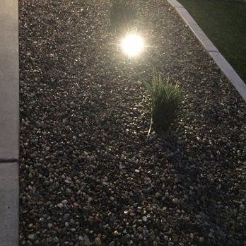 Benito Landscaping and Garden Services - Rocks & cement border - Landscaping Near Me