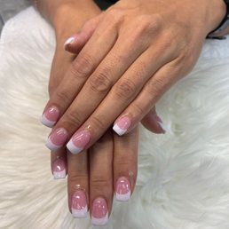 White tip dip White tip dip