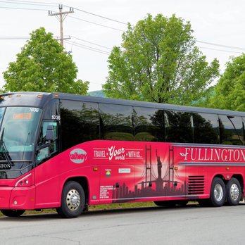 Fullington Trailways - Limos Near Me - State College, Pennsylvania