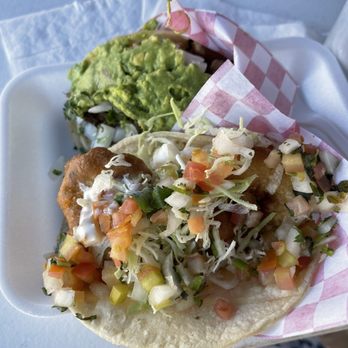 Thovo - Shrimp and beef taco - Food Trucks Near Me - Chula Vista, California Thovo - Shrimp and beef taco - Food Trucks Near Me - Chula Vista, California