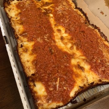 Crust Pizzeria - Detroit 1946 Pizza - Pizza Near Me - Havertown, Pennsylvania