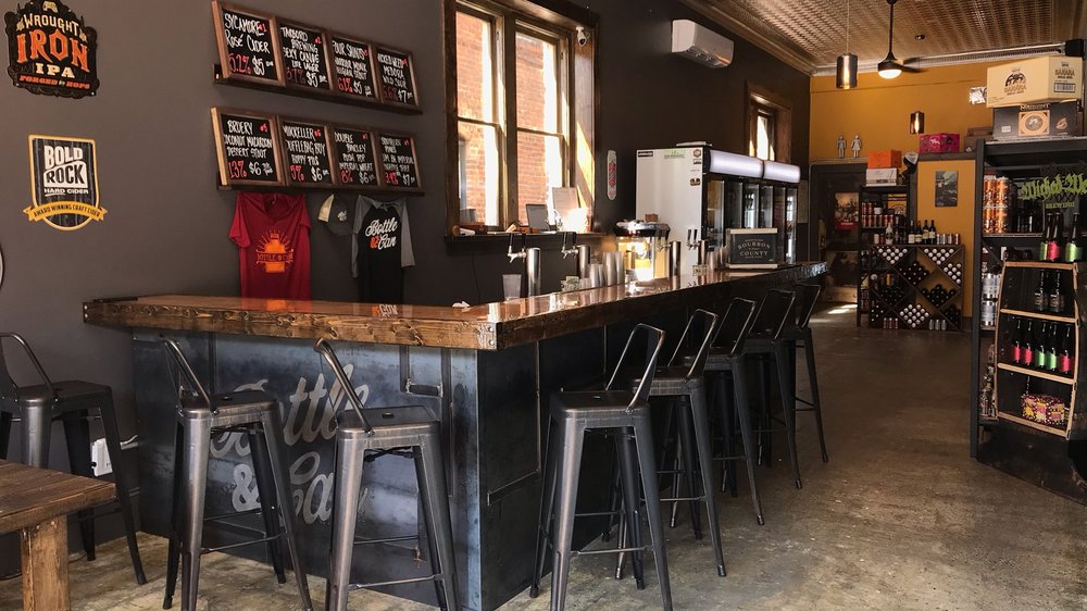 BOTTLE & CAN SALISBURY Updated September 2024 17 Photos 116 W