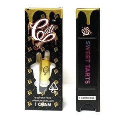 Cali Plug Cartridge Sweet Tarts