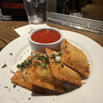 Barsotti’s - Fried Ravioli - Italian Near Me - Dallas, Texas
