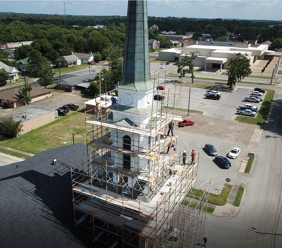 Slide of Strata Roofing and Construction
