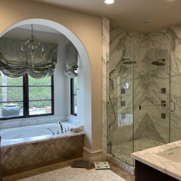 Master bathroom Master bathroom
