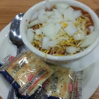 Uncle Pete's Cafe - Side of Chili - 3/5, a little too pasty for me - American Near Me - Westminster, California