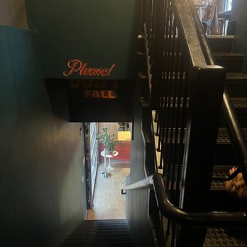 Futuro - Stairs - Pizza Near Me - Indianapolis, Indiana Futuro - Stairs - Pizza Near Me - Indianapolis, Indiana