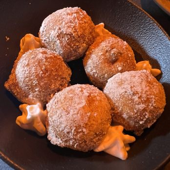 Darkroom - Ricotta donuts! - Wine Bars Near Me - Santa Ana, California Darkroom - Ricotta donuts! - Wine Bars Near Me - Santa Ana, California