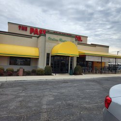 The Pasta House - The view from the front