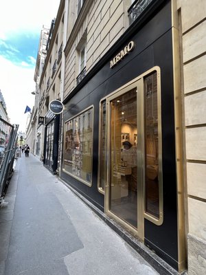 Memo Paris by null