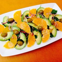 Viva - The Epiphany Salad, delicious.