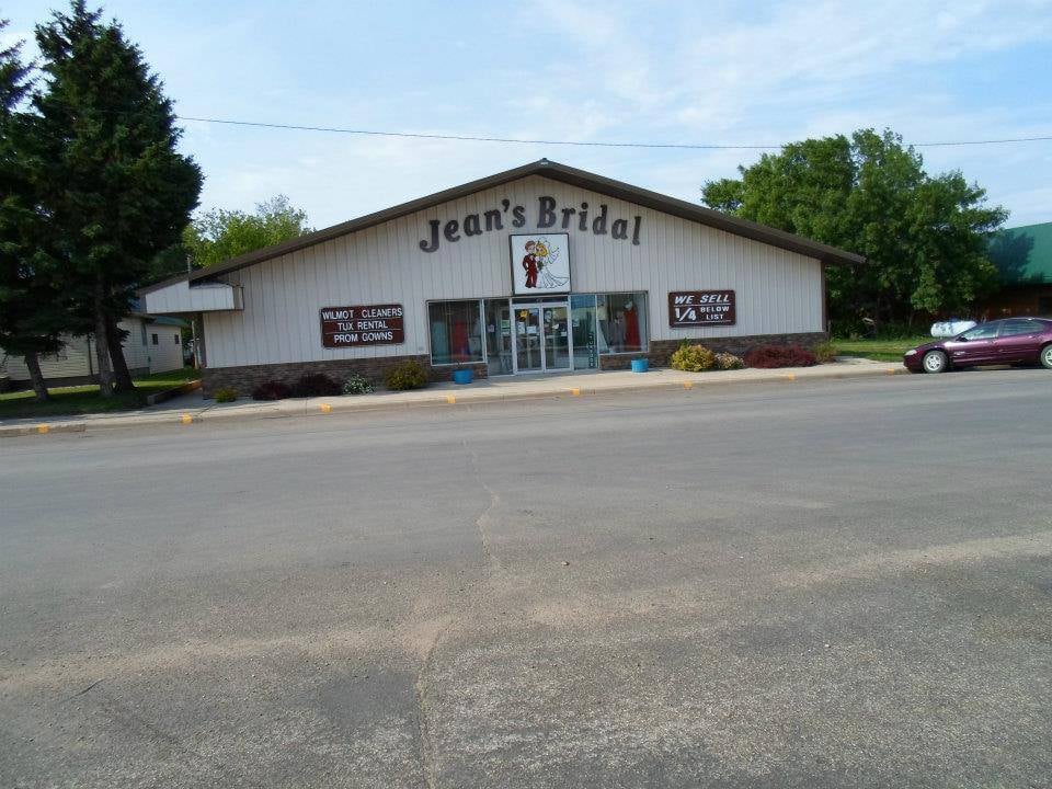 JEANS BRIDAL Updated August 2024 611 Main St, Wilmot, South Dakota