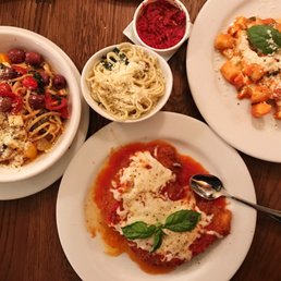 Organic Chicken Parmigiana