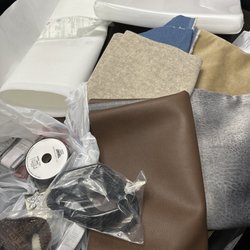 Hobby Lobby - Material and notions to make a Halloween costume