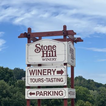 Stone Hill Winery - Wineries Near Me - Hermann, Missouri