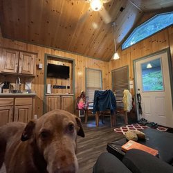 Silver Cove RV Resort - Premium cabin #95