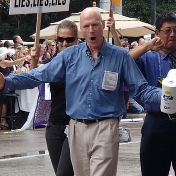 King Mango Strut - The Honorable Governor of Florida, Scott. - Festivals Near Me King Mango Strut - The Honorable Governor of Florida, Scott. - Festivals Near Me