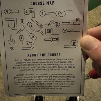 EAST POTOMAC GOLF COURSE - Updated February 2026 - 148 Photos & 159