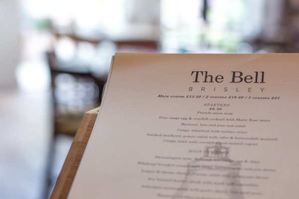 The Brisley Bell by null