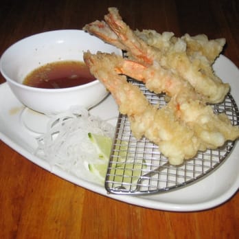 Yamamori - Shrimp tempura appetizer - Sushi Bars Near Me - Dublin, D